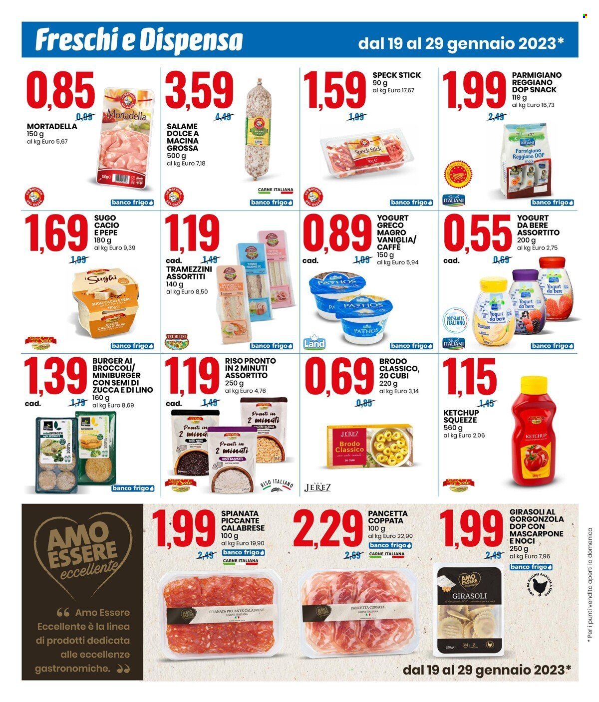 Volantino EuroSpin - 19/1/2023 - 29/1/2023. Pagina 4