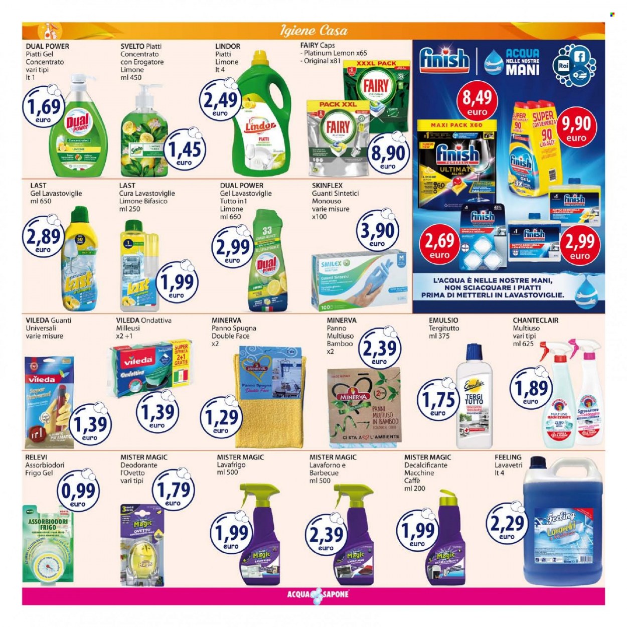 Volantino Acqua & Sapone - 16/1/2023 - 29/1/2023. Pagina 15