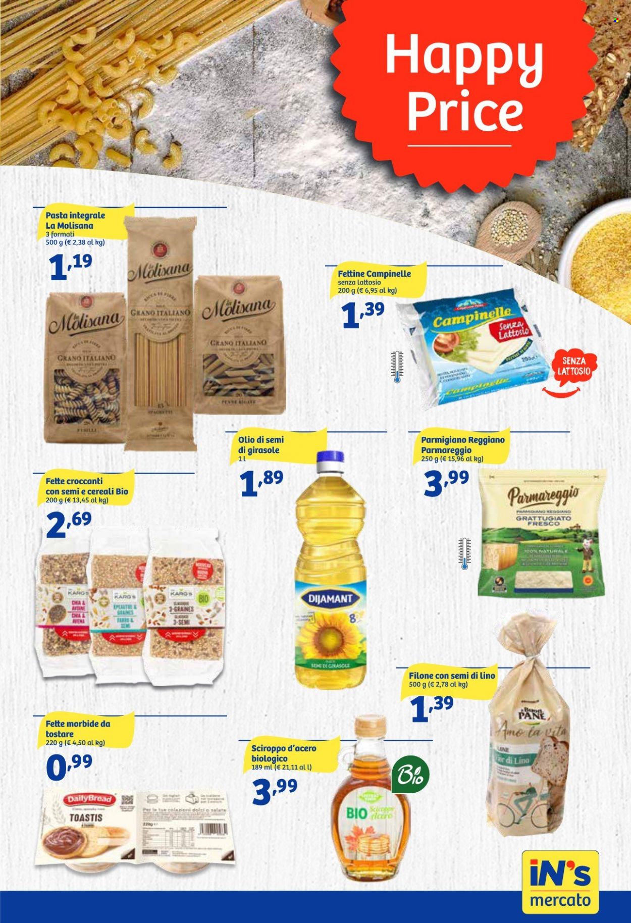 Volantino iN's Mercato - 18/1/2023 - 29/1/2023. Pagina 15