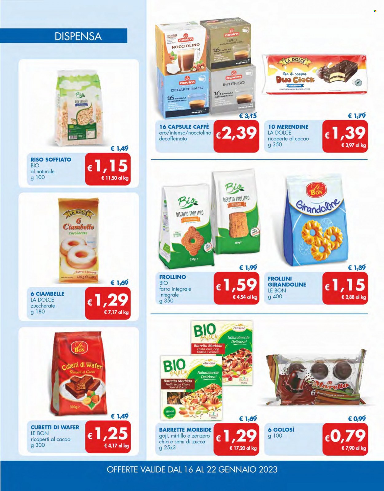 Leták MD Discount - 16.1.2023 - 22.1.2023. Strana 8