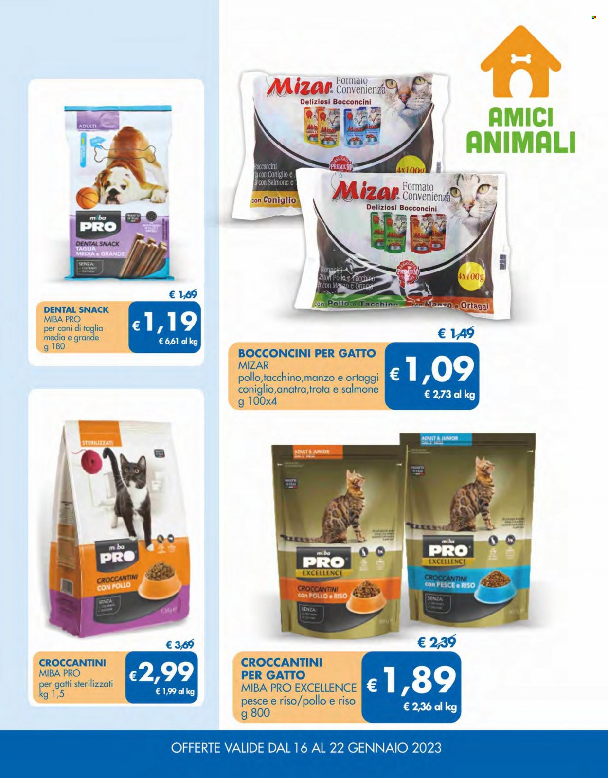 Leták MD Discount - 16.1.2023 - 22.1.2023. Strana 13