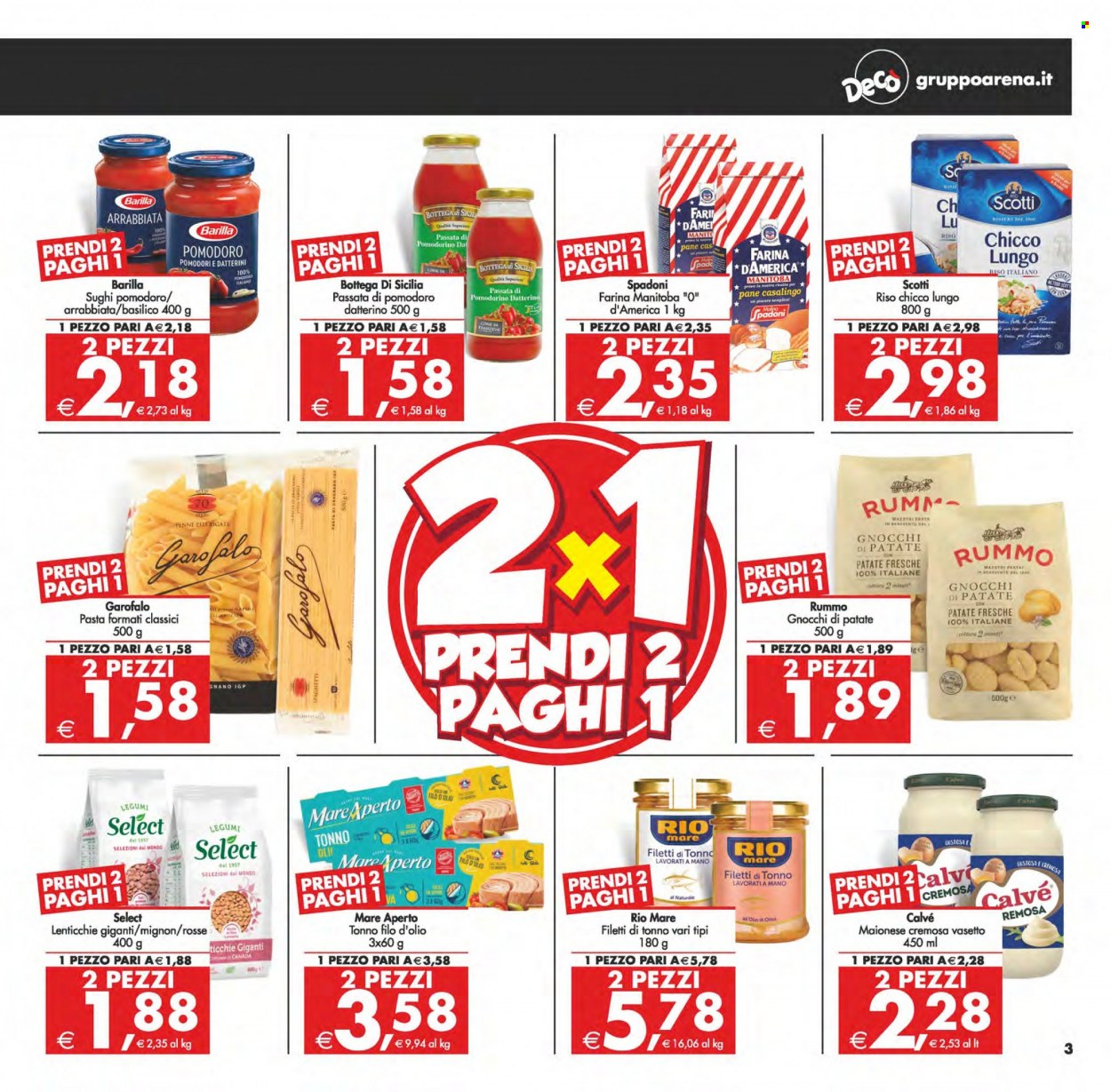 Volantino Deco - 17/1/2023 - 26/1/2023. Pagina 3