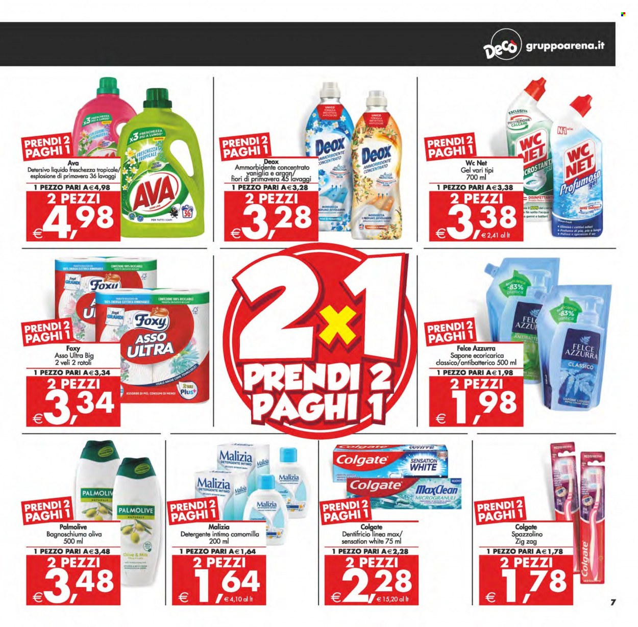 Volantino Deco - 17/1/2023 - 26/1/2023. Pagina 7