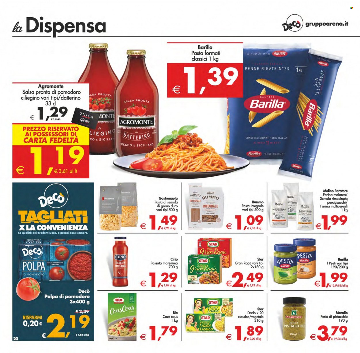 Volantino Deco - 17/1/2023 - 26/1/2023. Pagina 20