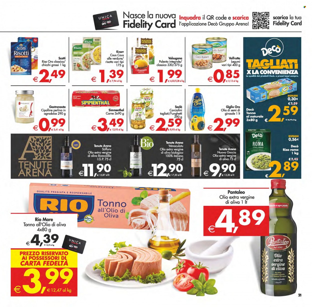 Volantino Deco - 17/1/2023 - 26/1/2023. Pagina 21