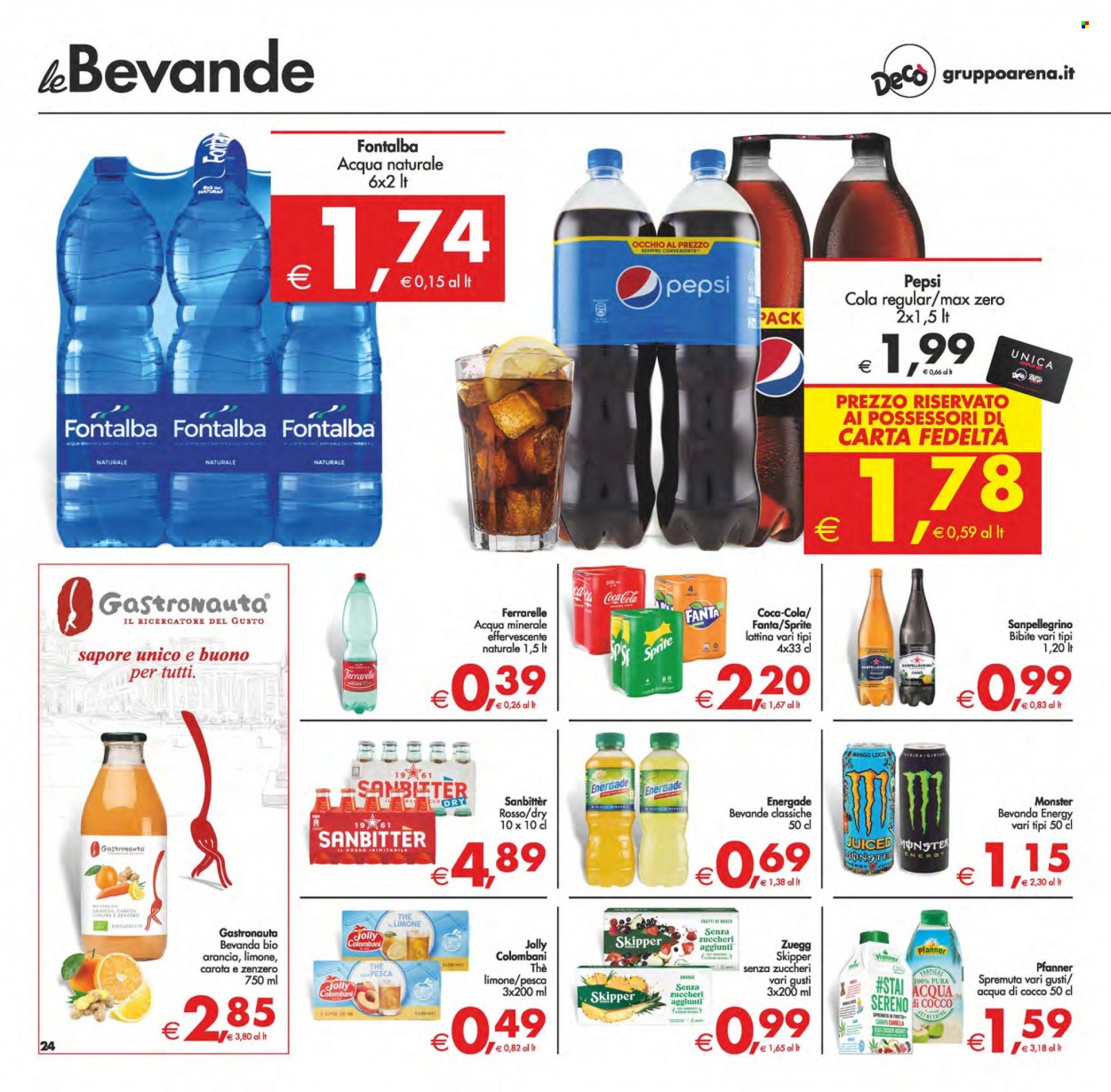 Volantino Deco - 17/1/2023 - 26/1/2023. Pagina 24
