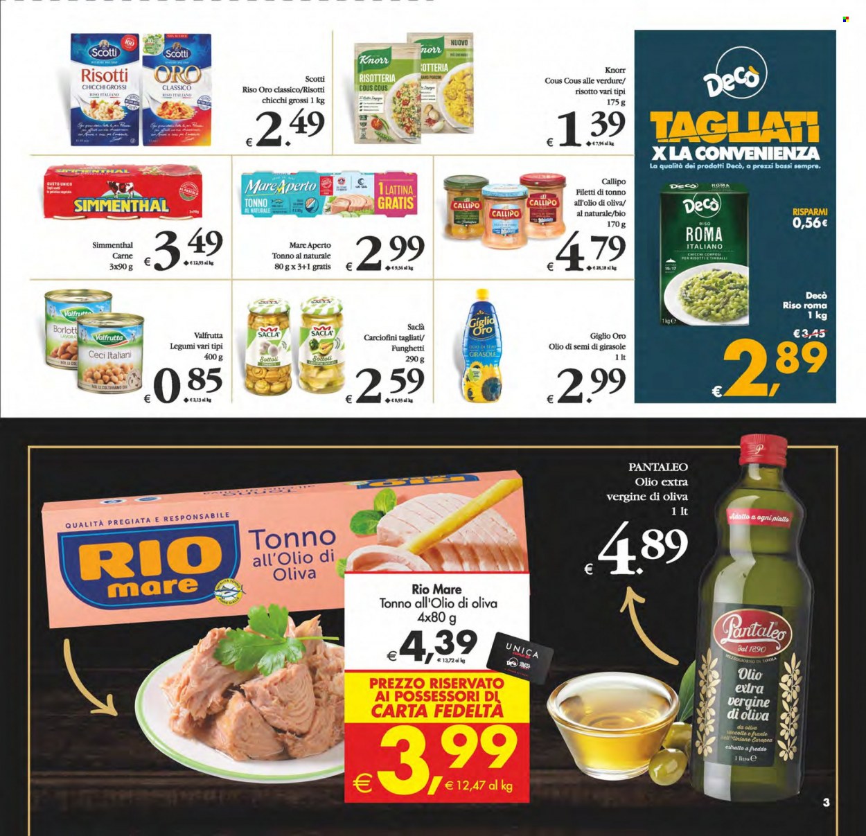 Volantino Deco - 17/1/2023 - 26/1/2023. Pagina 3