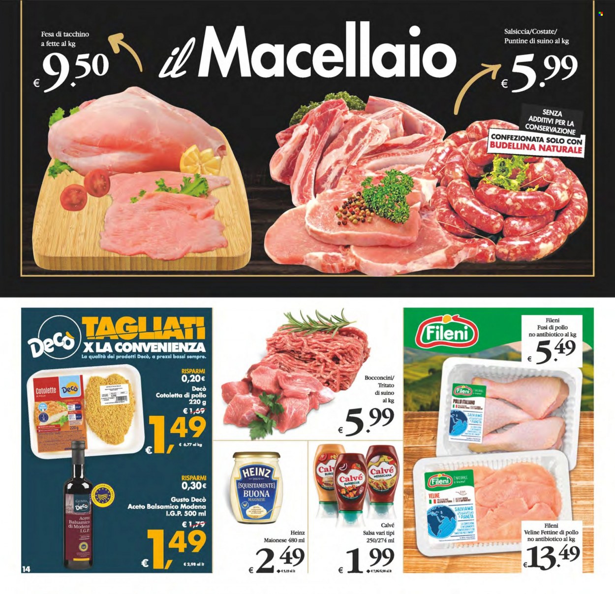 Volantino Deco - 17/1/2023 - 26/1/2023. Pagina 14