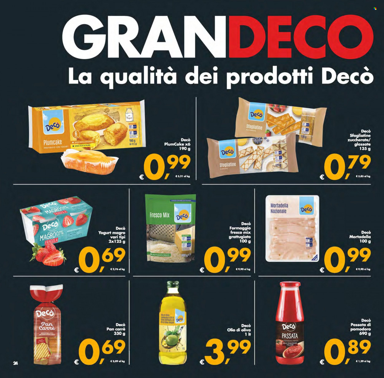 Volantino Deco - 17/1/2023 - 26/1/2023. Pagina 24