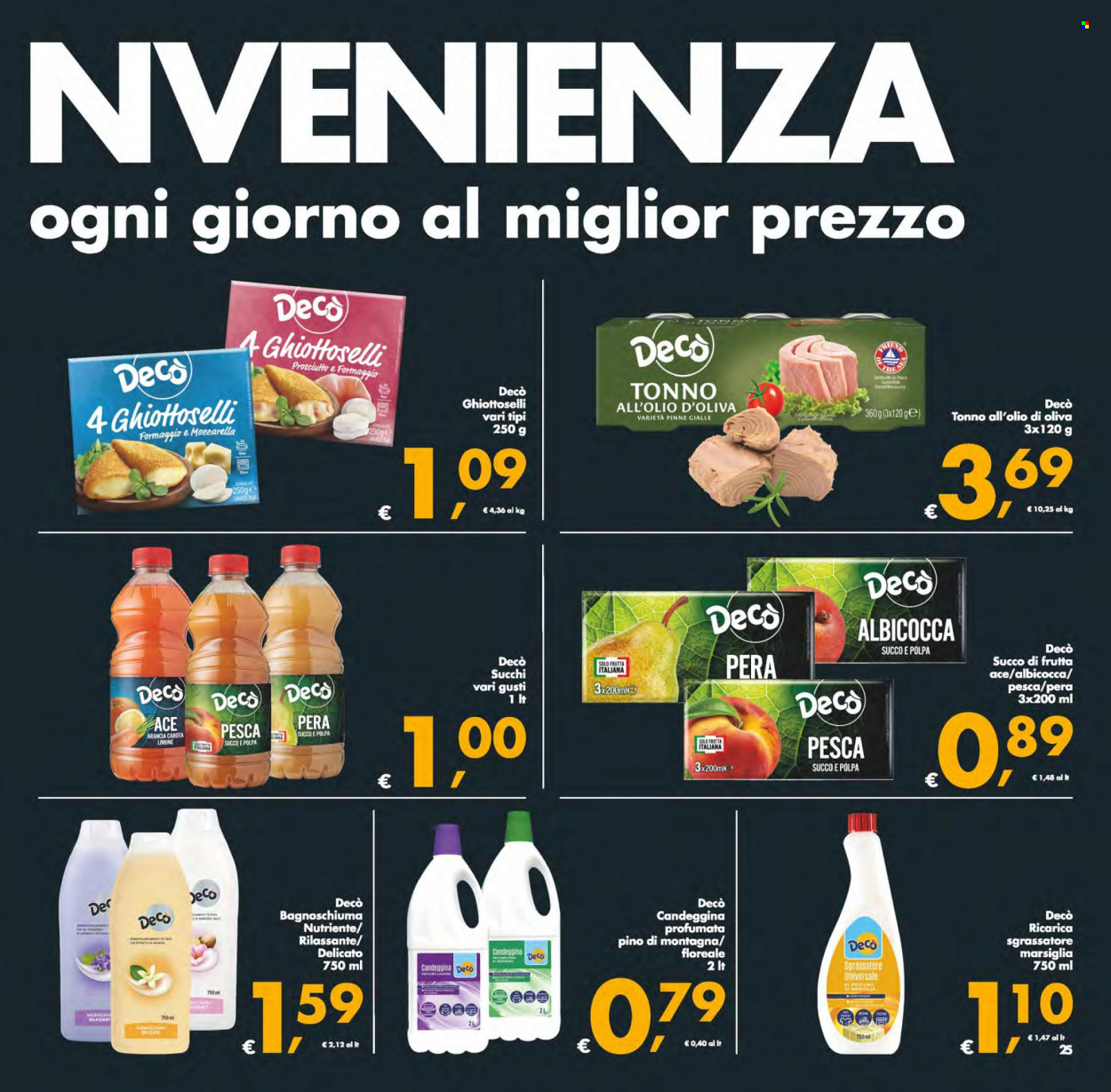 Volantino Deco - 17/1/2023 - 26/1/2023. Pagina 25