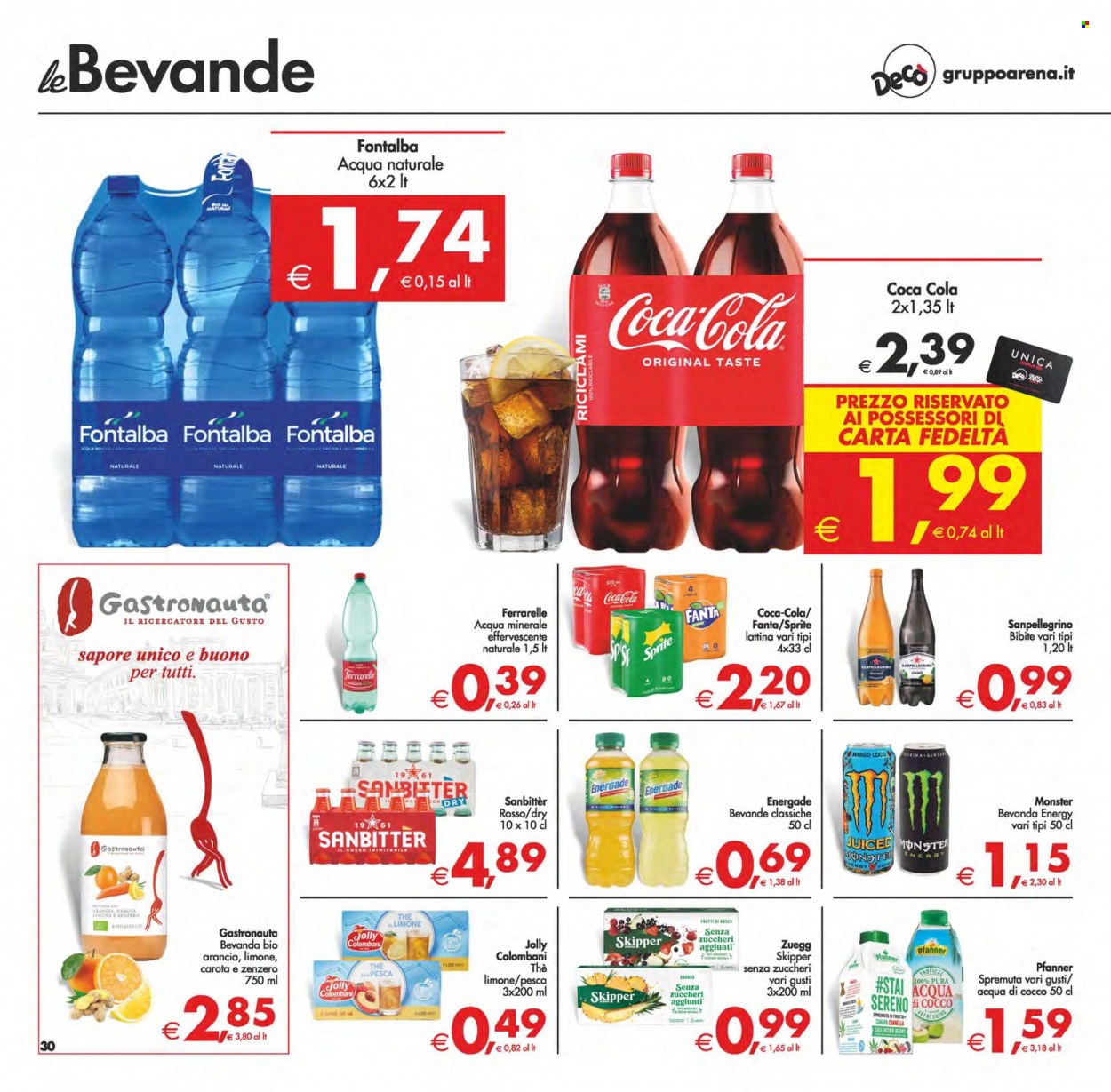 Volantino Deco - 17/1/2023 - 26/1/2023. Pagina 30