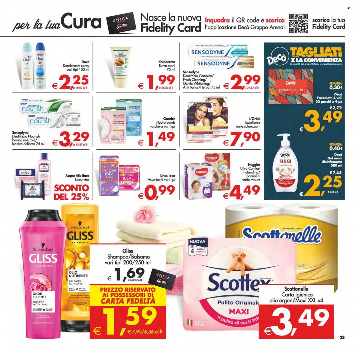Volantino Deco - 17/1/2023 - 26/1/2023. Pagina 33