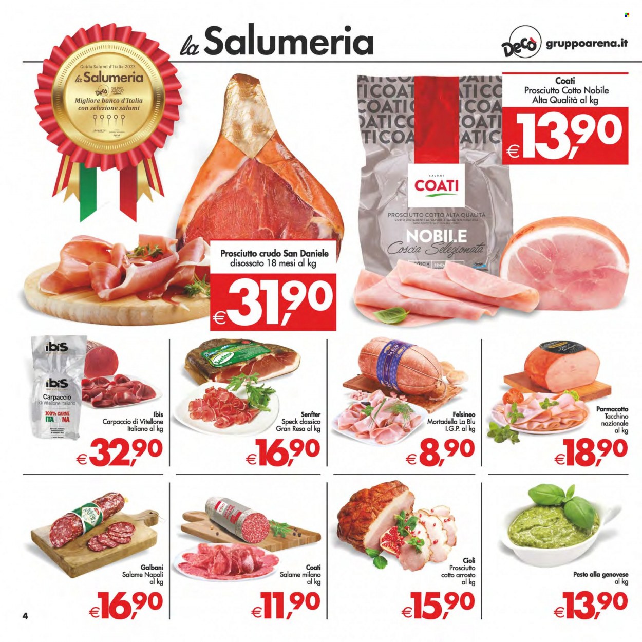 Volantino Deco - 17/1/2023 - 26/1/2023. Pagina 4