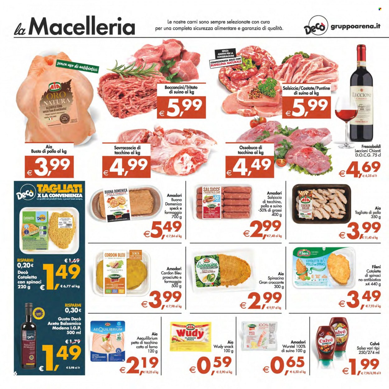 Volantino Deco - 17/1/2023 - 26/1/2023. Pagina 6