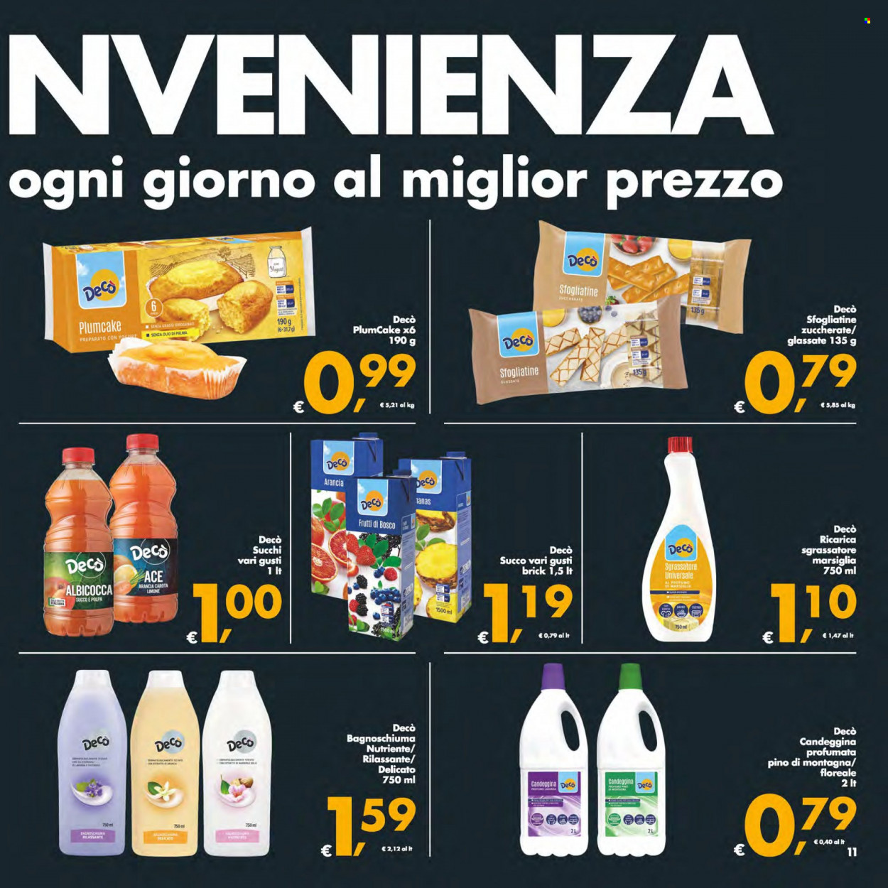 Volantino Deco - 17/1/2023 - 26/1/2023. Pagina 11
