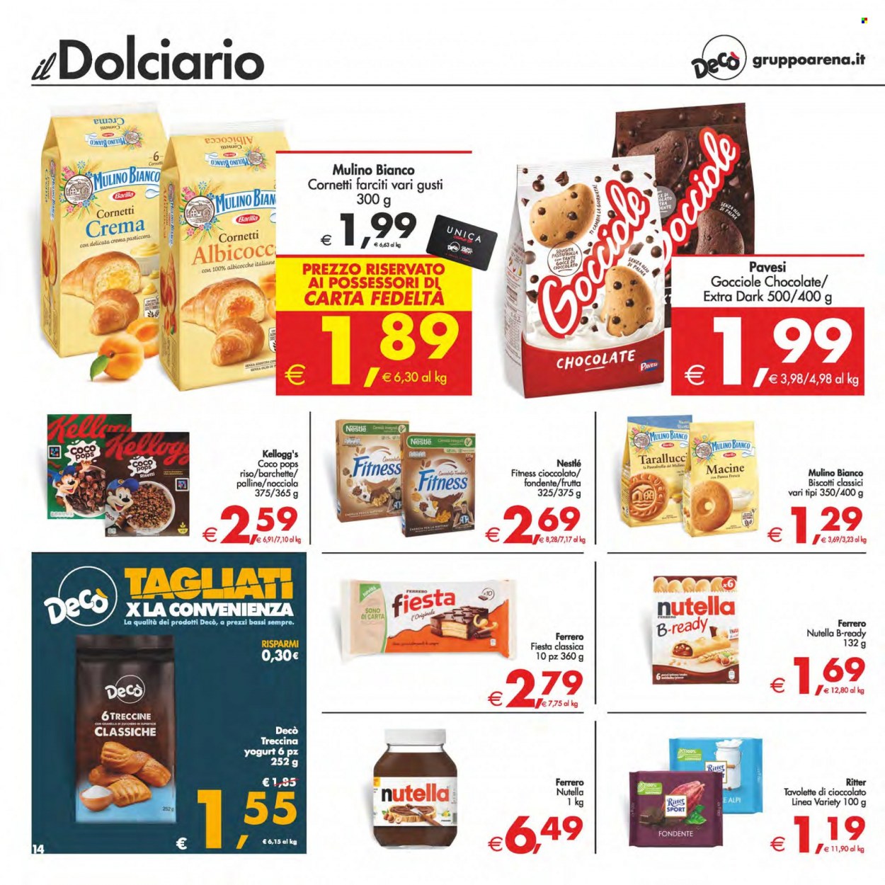 Volantino Deco - 17/1/2023 - 26/1/2023. Pagina 14