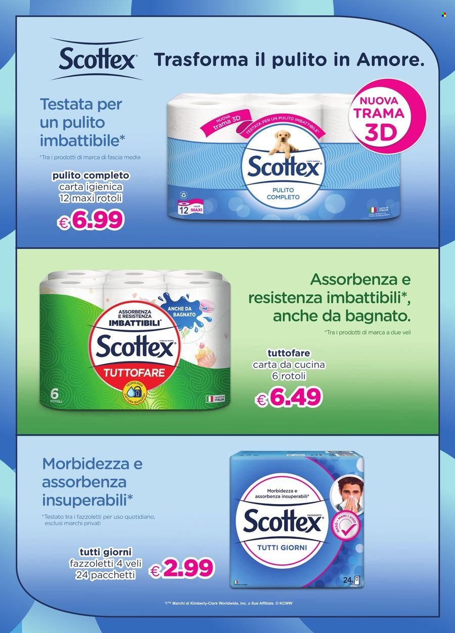 Volantino Acqua & Sapone - 15/1/2023 - 4/2/2023. Pagina 5