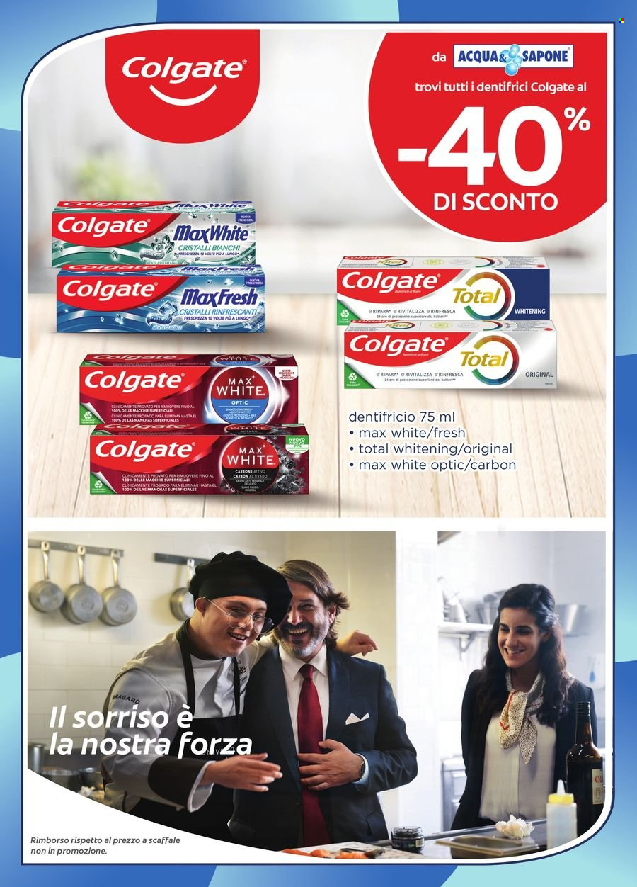 Volantino Acqua & Sapone - 15/1/2023 - 4/2/2023. Pagina 8