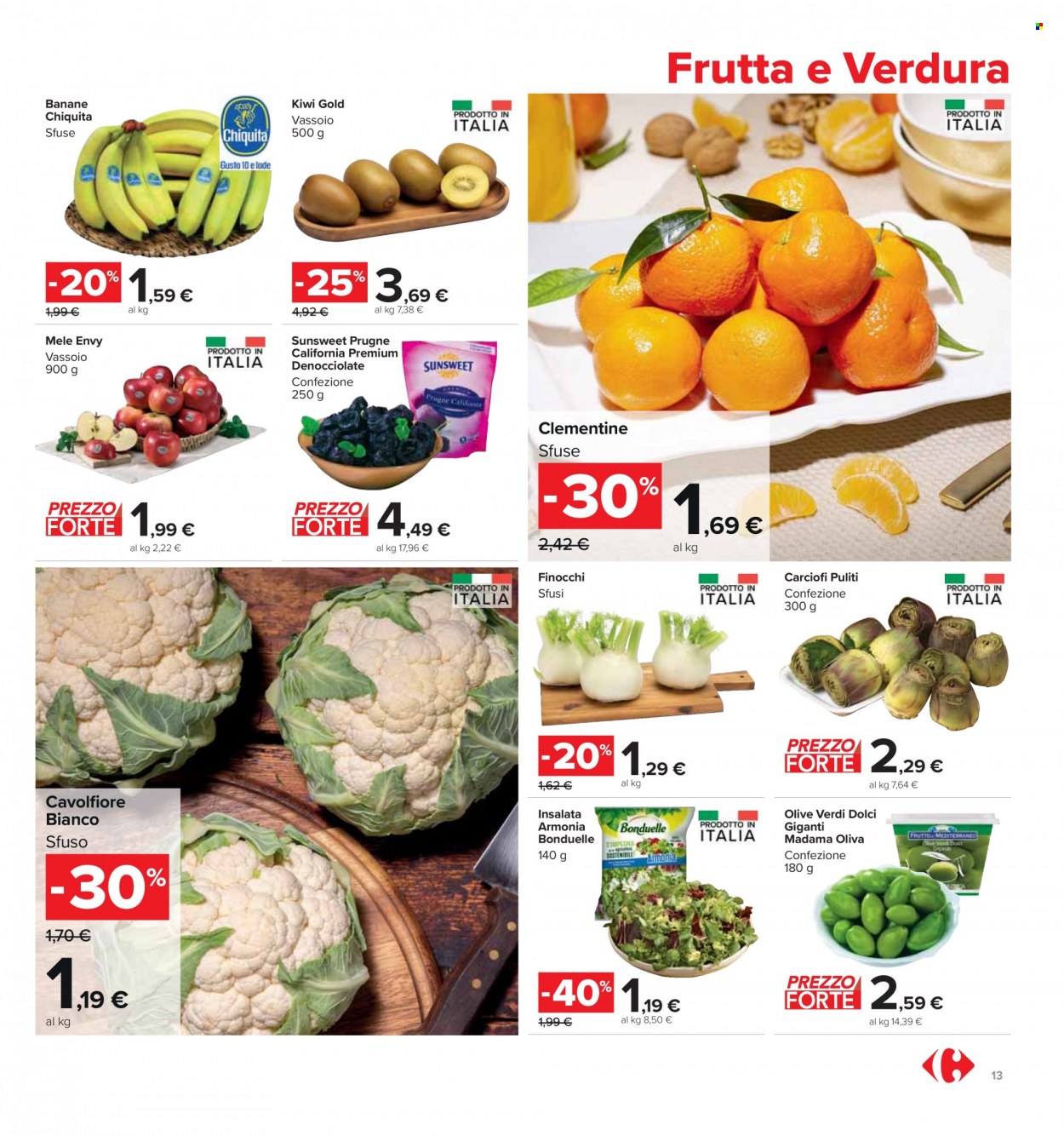 Leták Carrefour - 19.1.2023 - 2.2.2023. Strana 13