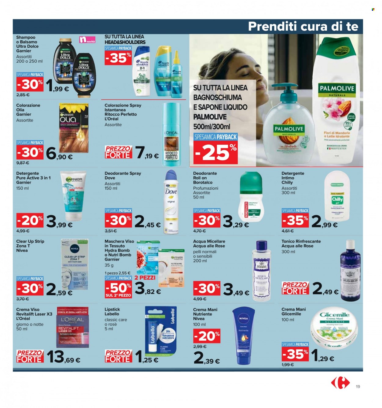 Leták Carrefour - 19.1.2023 - 2.2.2023. Strana 19