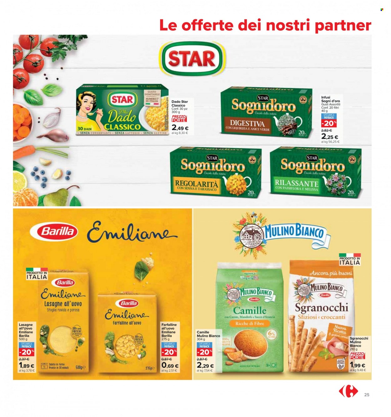 Leták Carrefour - 19.1.2023 - 2.2.2023. Strana 25