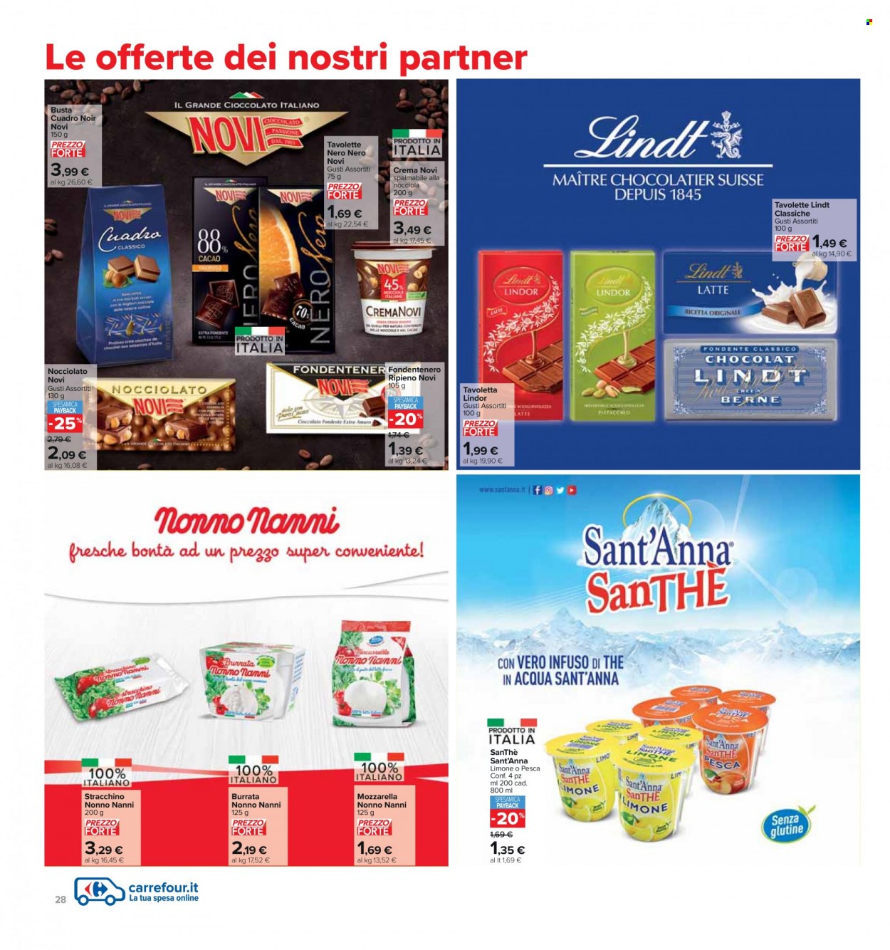 Leták Carrefour - 19.1.2023 - 2.2.2023. Strana 28