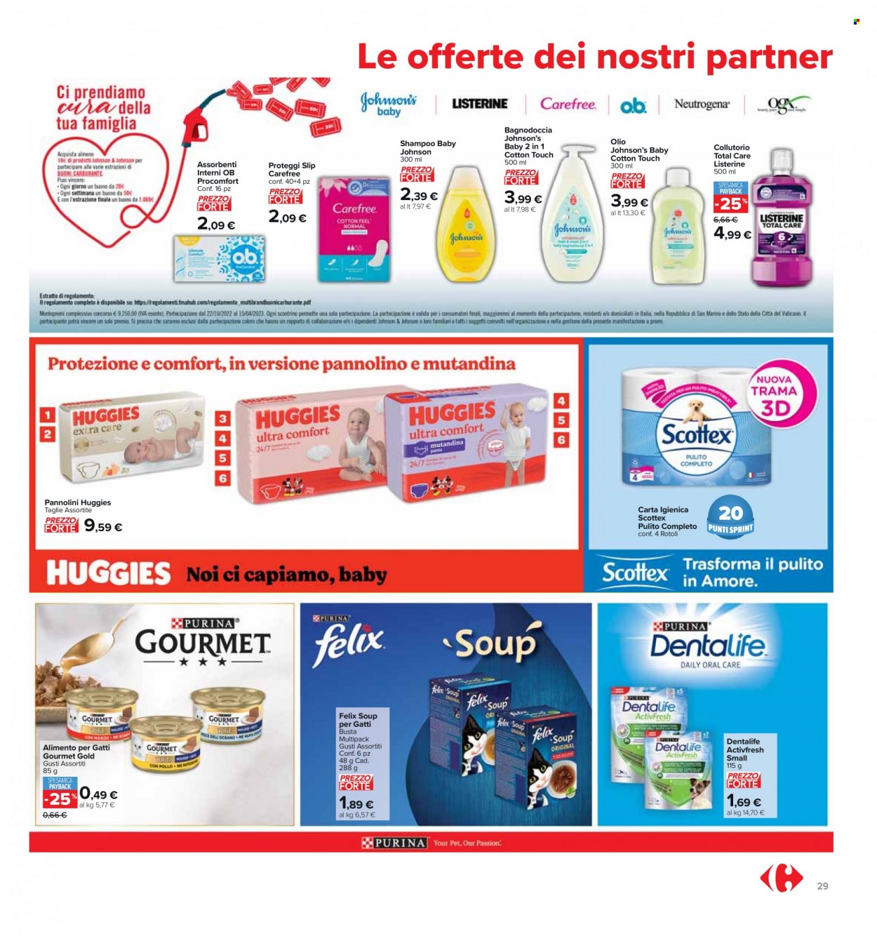 Leták Carrefour - 19.1.2023 - 2.2.2023. Strana 29
