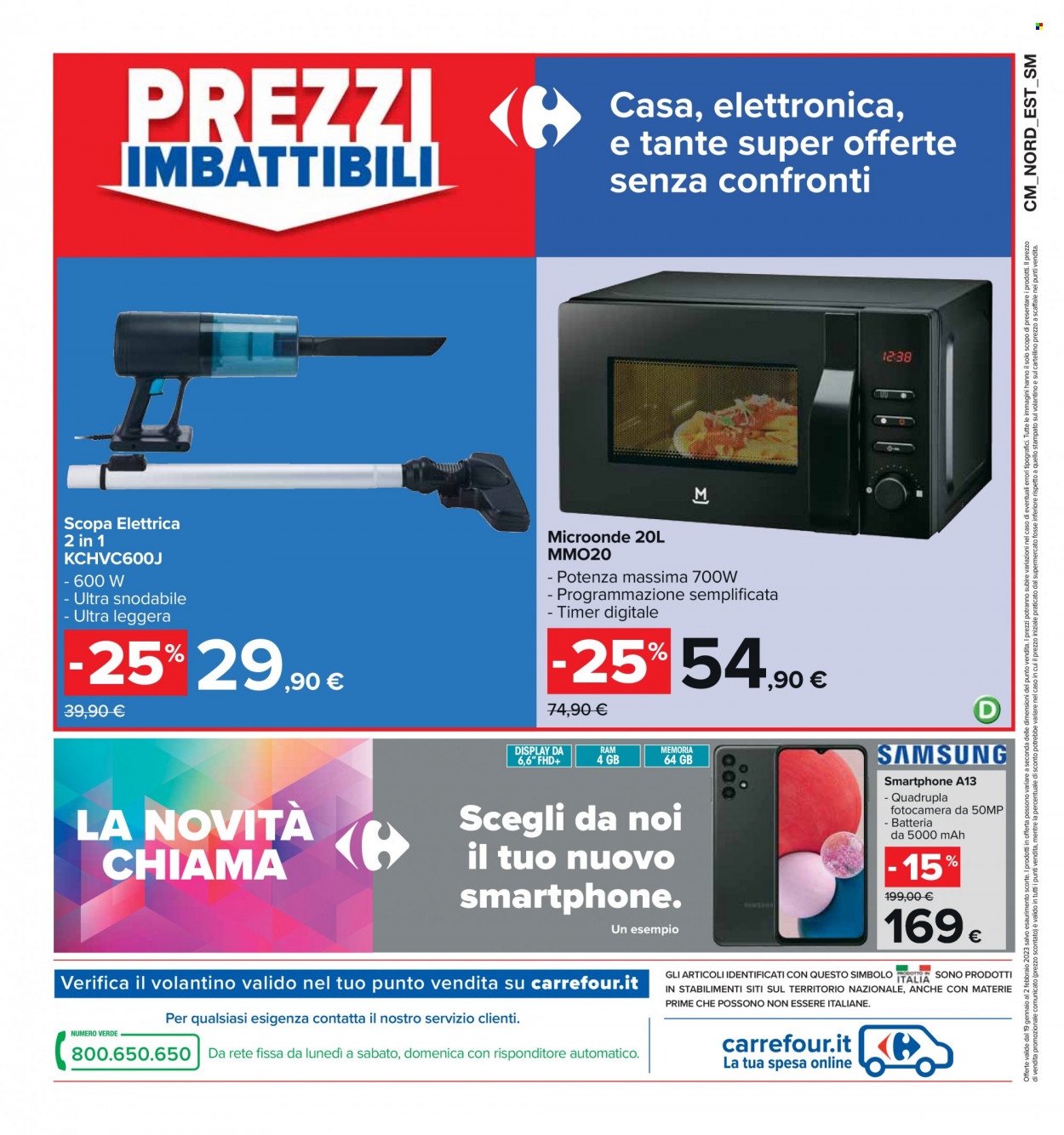 Leták Carrefour - 19.1.2023 - 2.2.2023. Strana 30