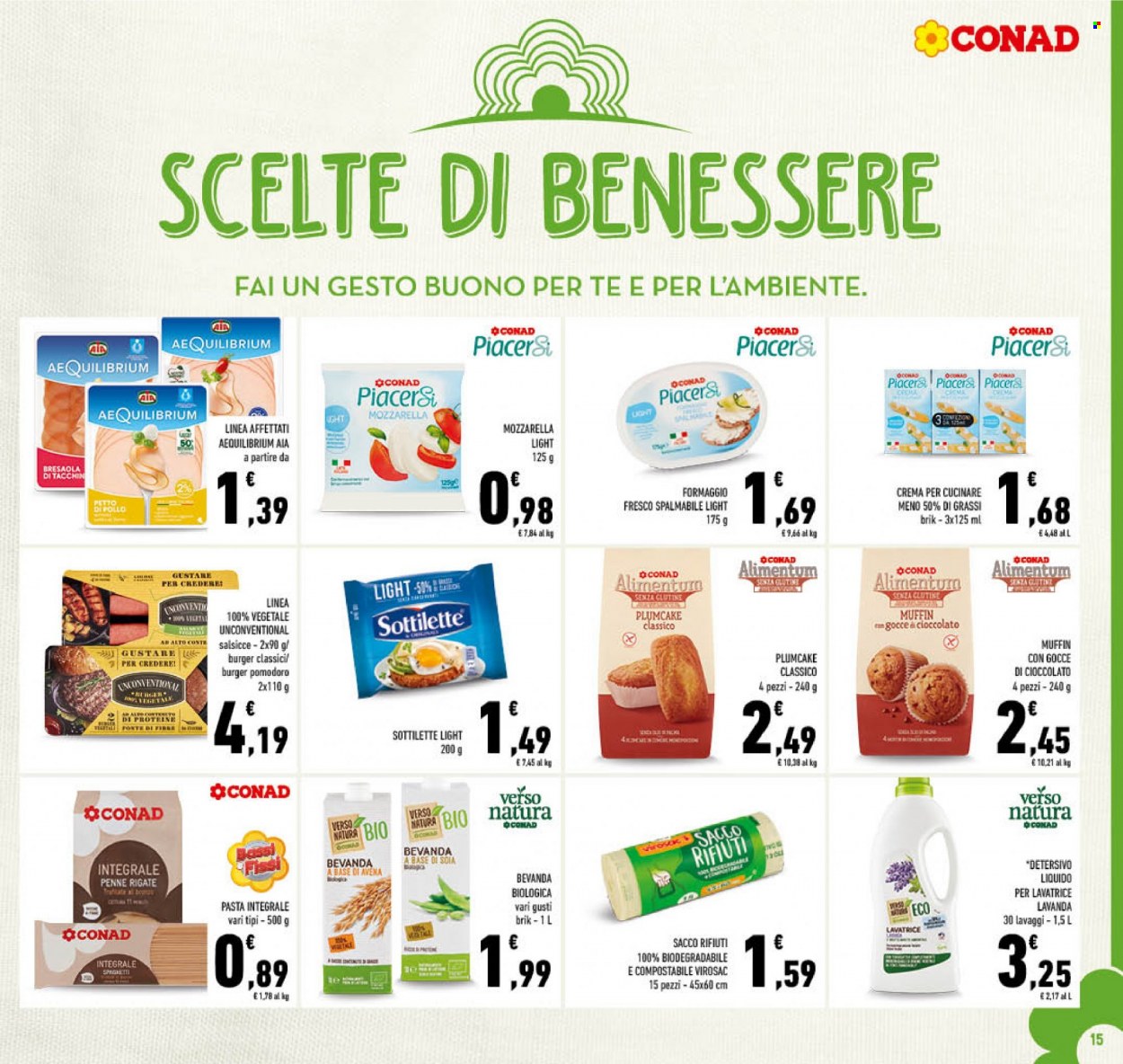 Volantino Conad - 18/1/2023 - 29/1/2023. Pagina 15