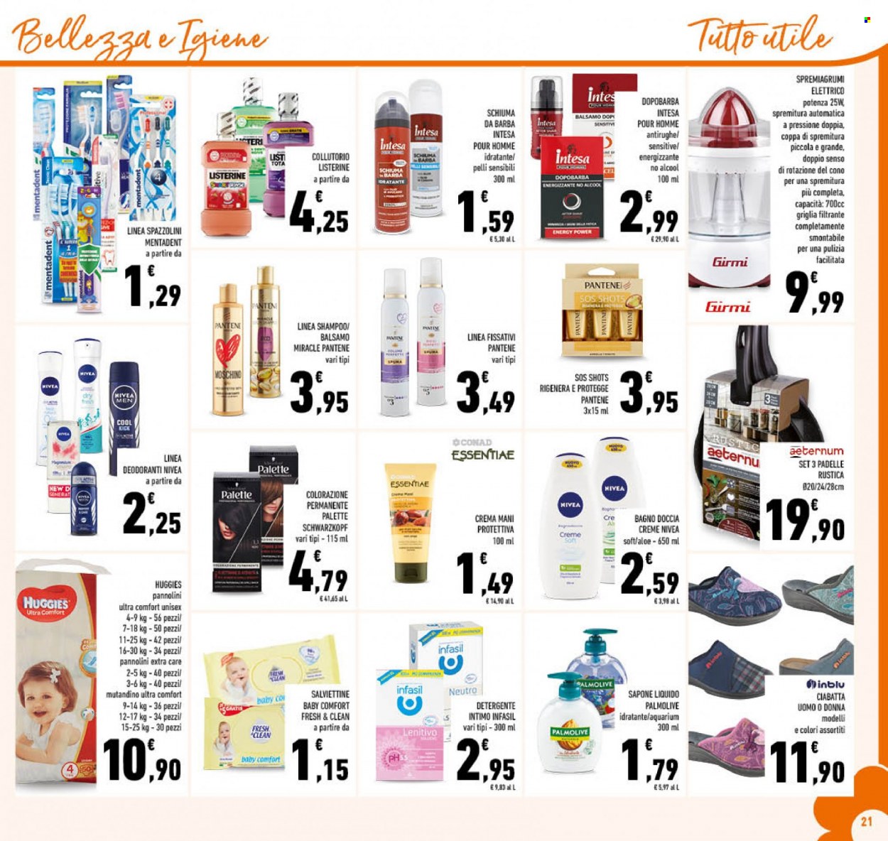 Volantino Conad - 18/1/2023 - 29/1/2023. Pagina 21