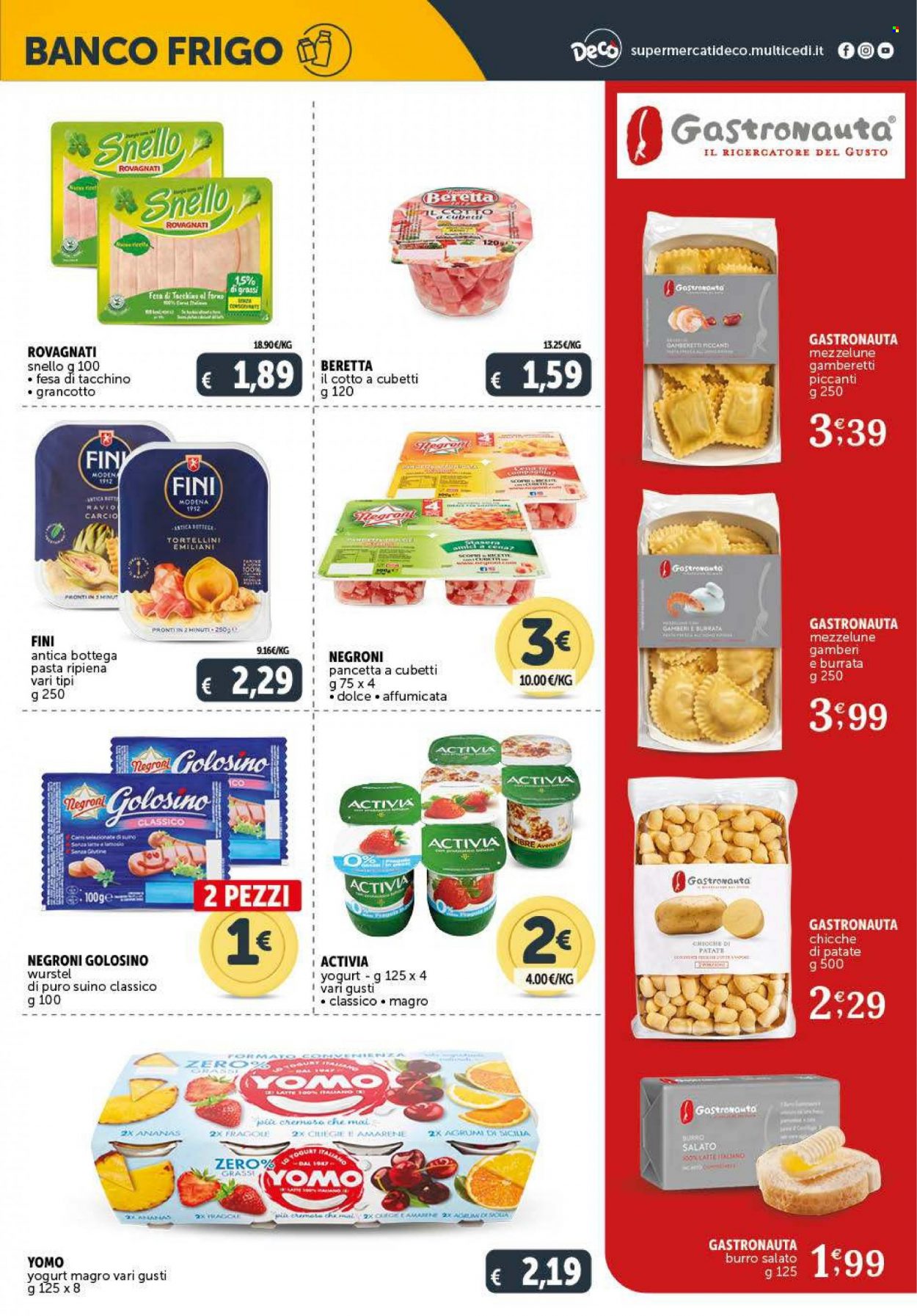 Volantino Deco - 17/1/2023 - 26/1/2023. Pagina 7