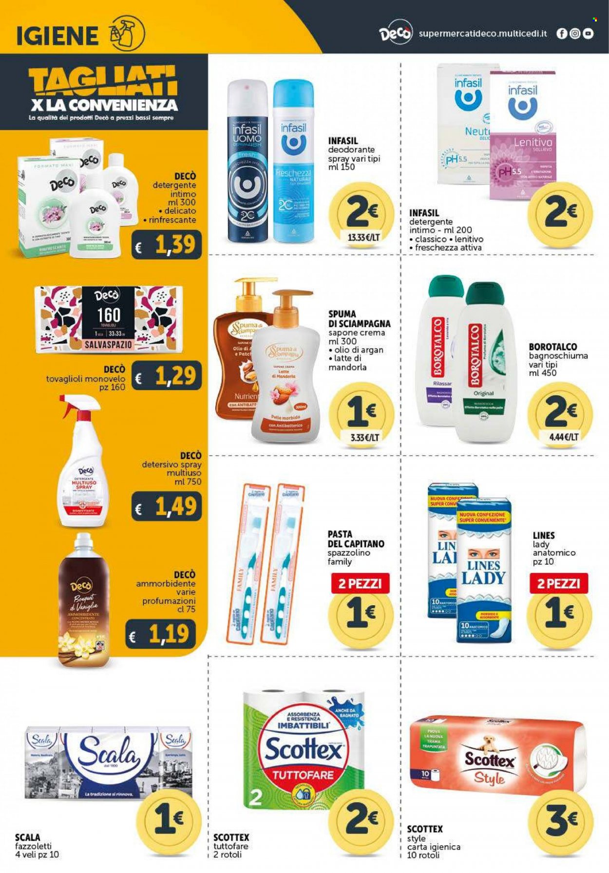 Volantino Deco - 17/1/2023 - 26/1/2023. Pagina 18