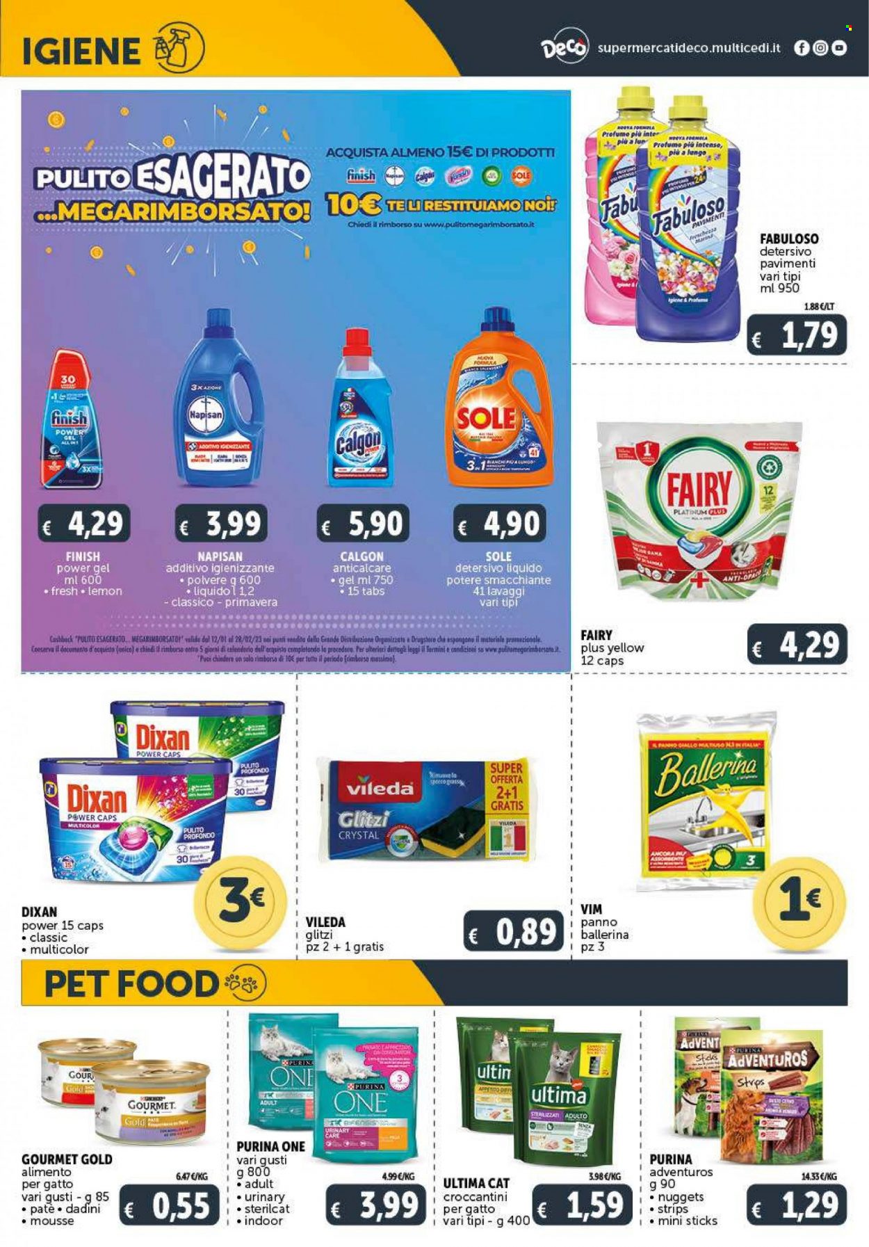 Volantino Deco - 17/1/2023 - 26/1/2023. Pagina 19