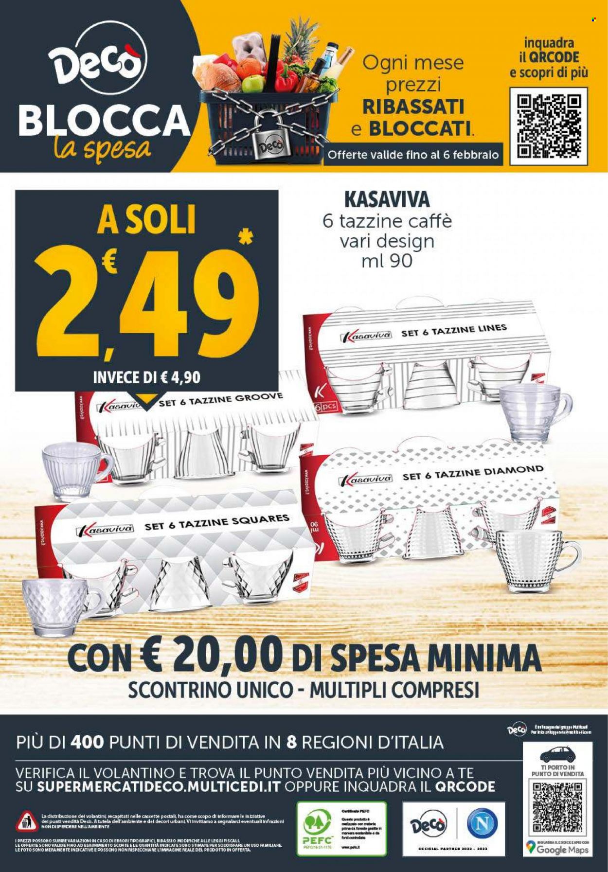 Volantino Deco - 17/1/2023 - 26/1/2023. Pagina 20