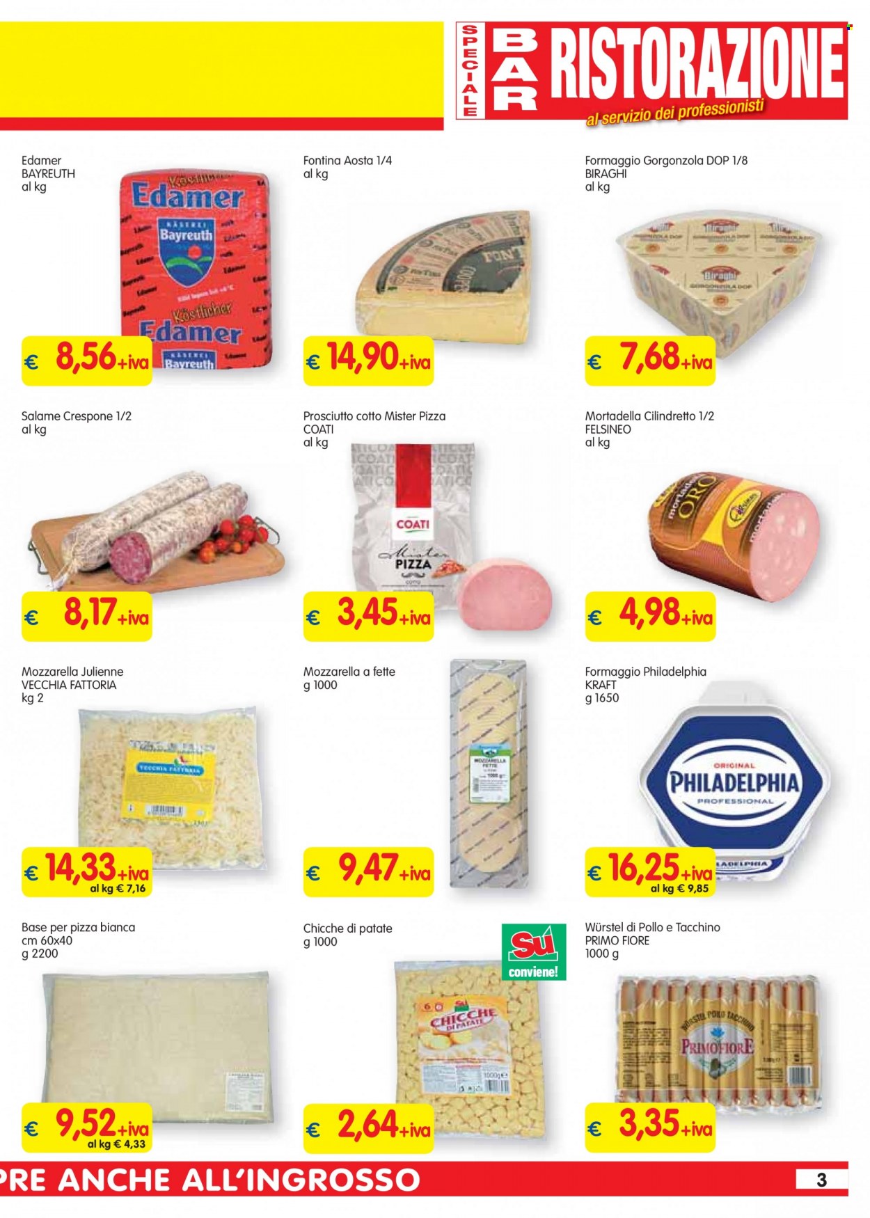 Volantino Famila - 19/1/2023 - 1/2/2023. Pagina 3