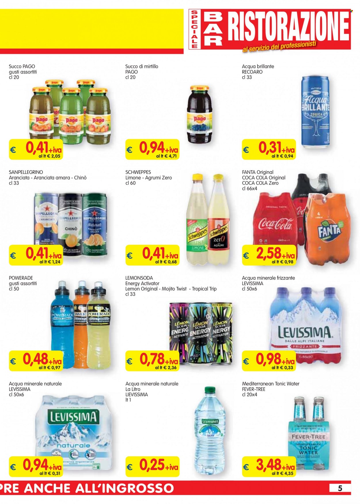 Volantino Famila - 19/1/2023 - 1/2/2023. Pagina 5
