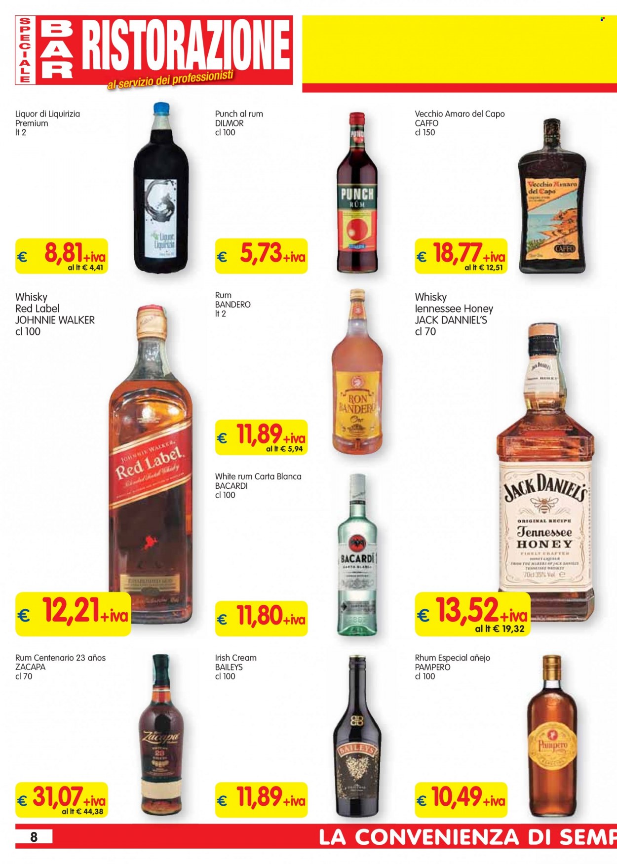Volantino Famila - 19/1/2023 - 1/2/2023. Pagina 8