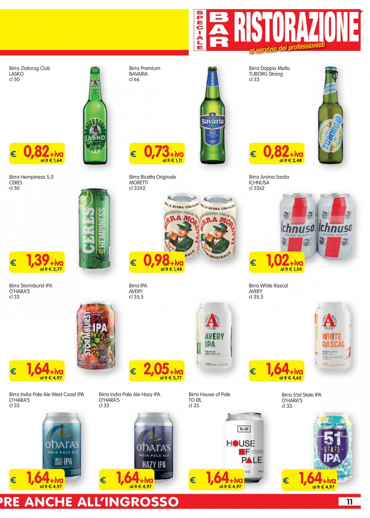 Volantino Famila - 19/1/2023 - 1/2/2023. Pagina 11