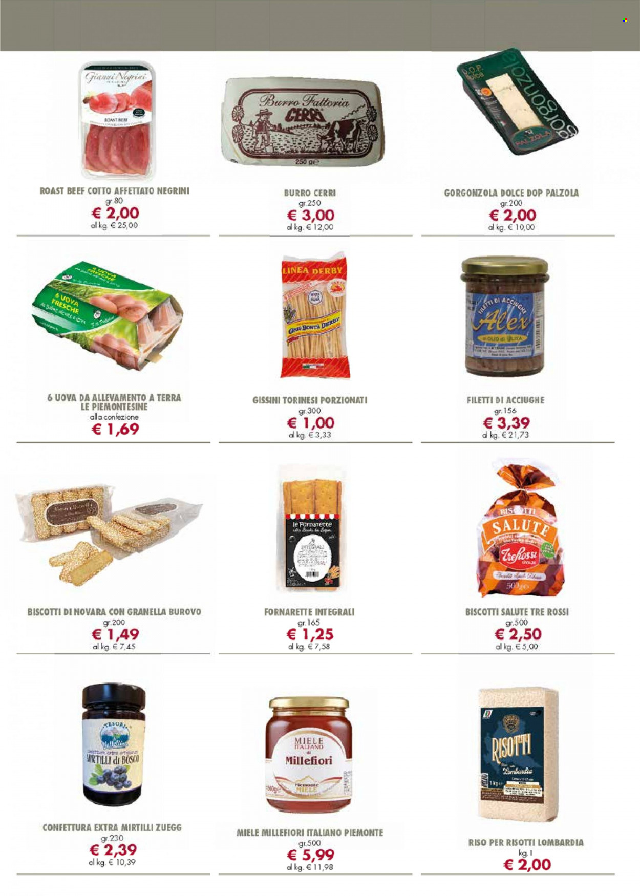 Volantino Famila - 19/1/2023 - 1/2/2023. Pagina 3