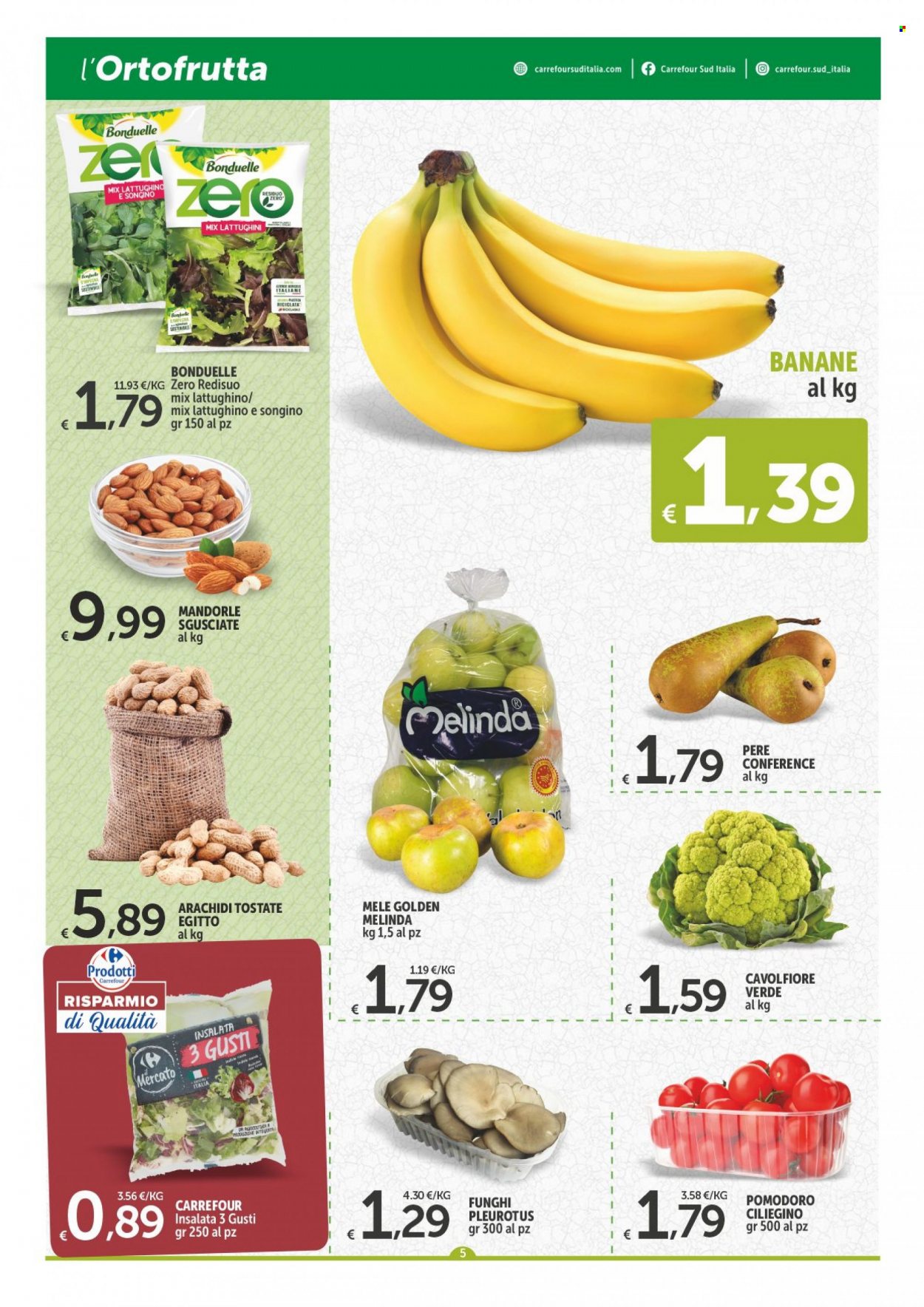 Leták Carrefour - 19.1.2023 - 28.1.2023. Strana 5