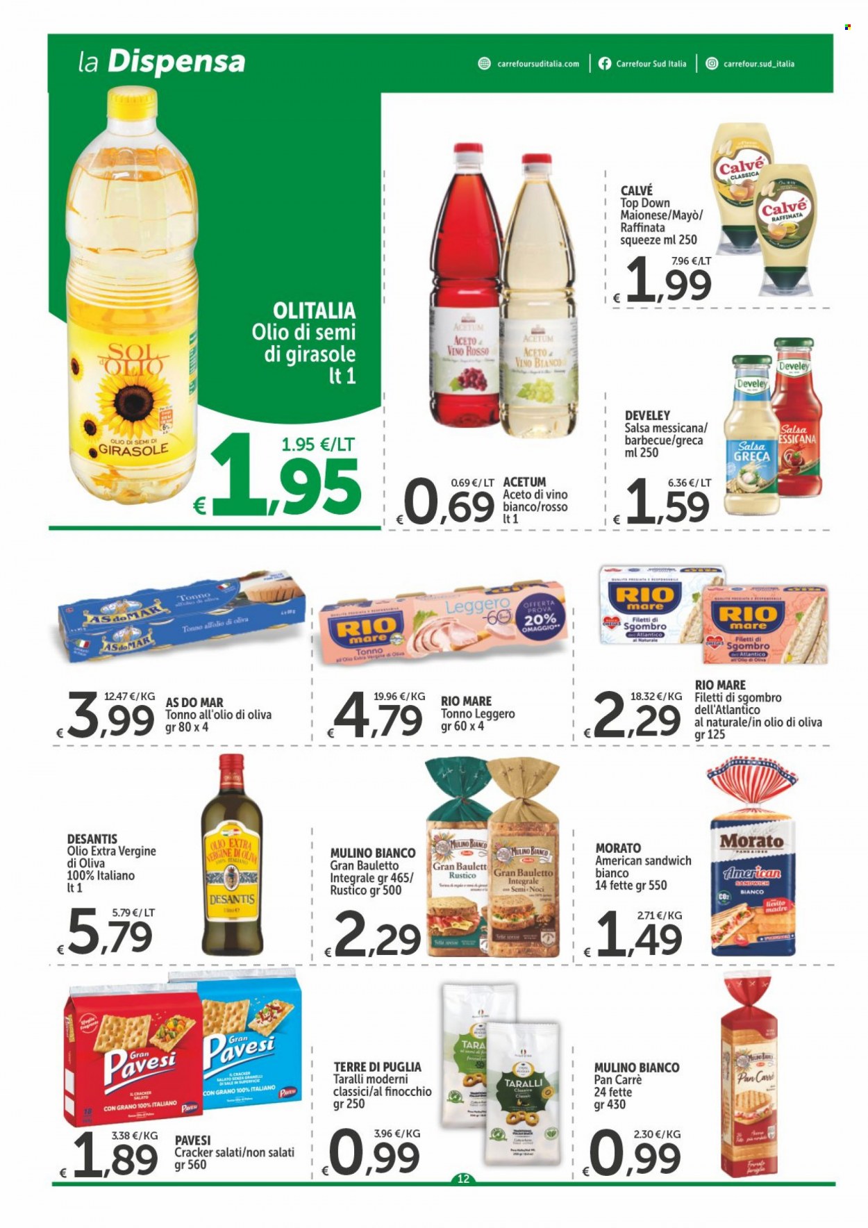 Leták Carrefour - 19.1.2023 - 28.1.2023. Strana 12