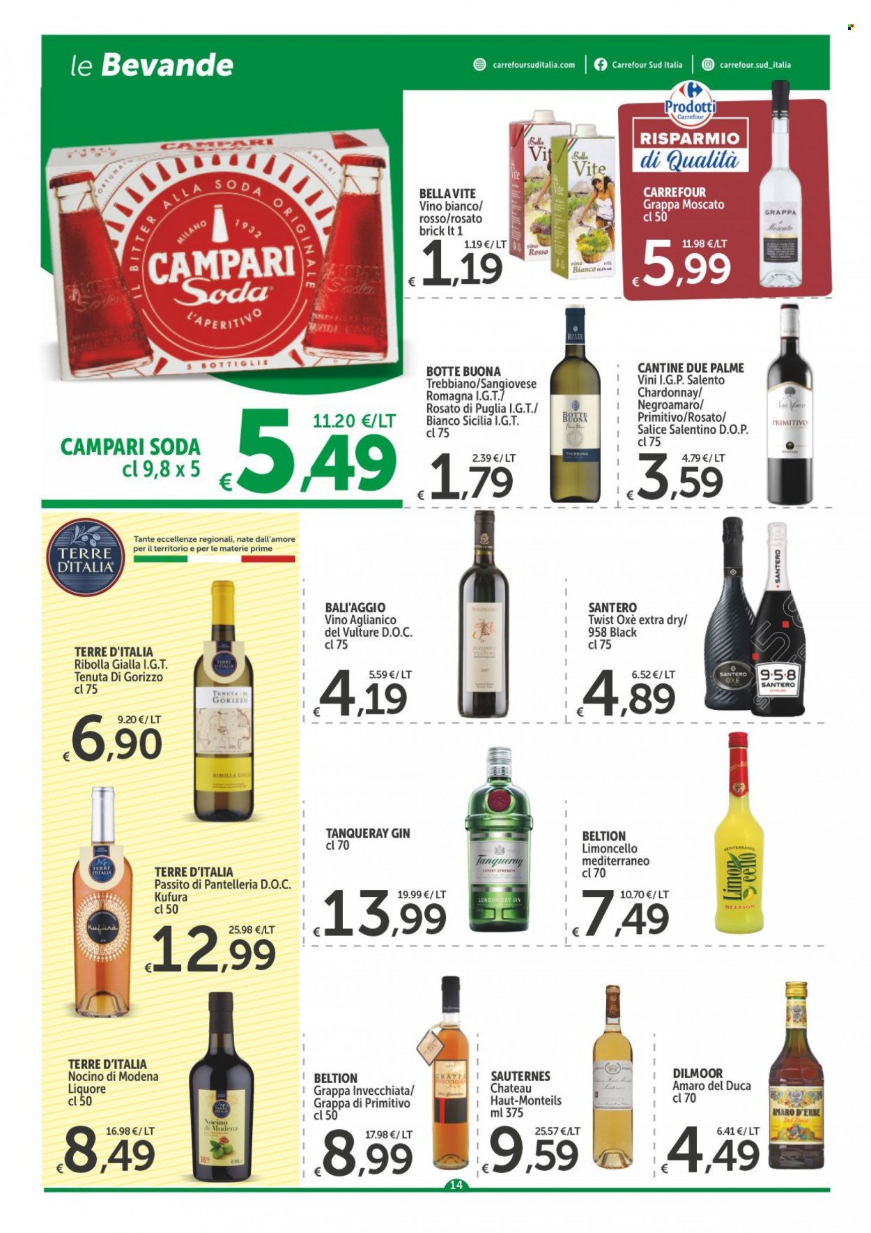 Leták Carrefour - 19.1.2023 - 28.1.2023. Strana 14