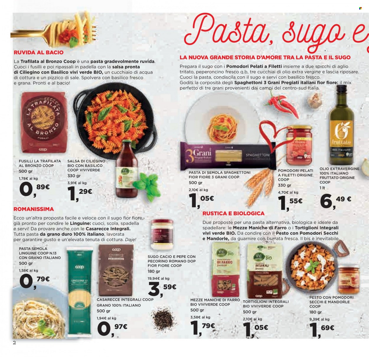 Volantino Coop - 19/1/2023 - 1/2/2023. Pagina 2
