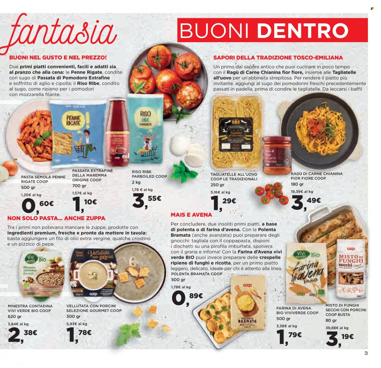 Volantino Coop - 19/1/2023 - 1/2/2023. Pagina 3