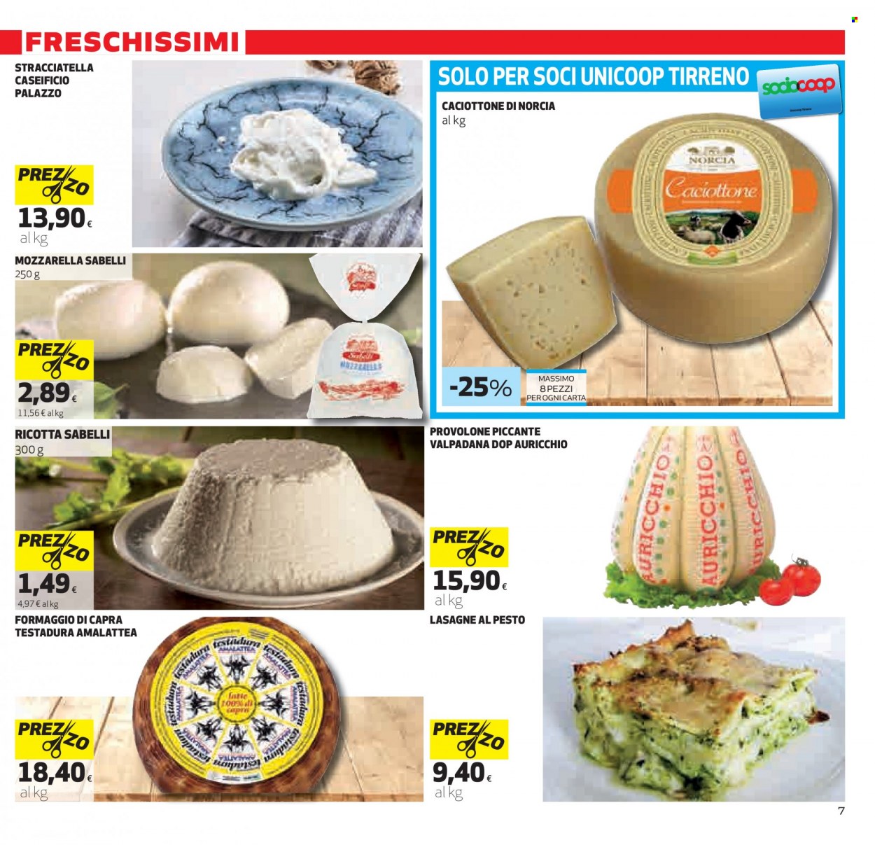 Volantino Coop - 19/1/2023 - 1/2/2023. Pagina 7