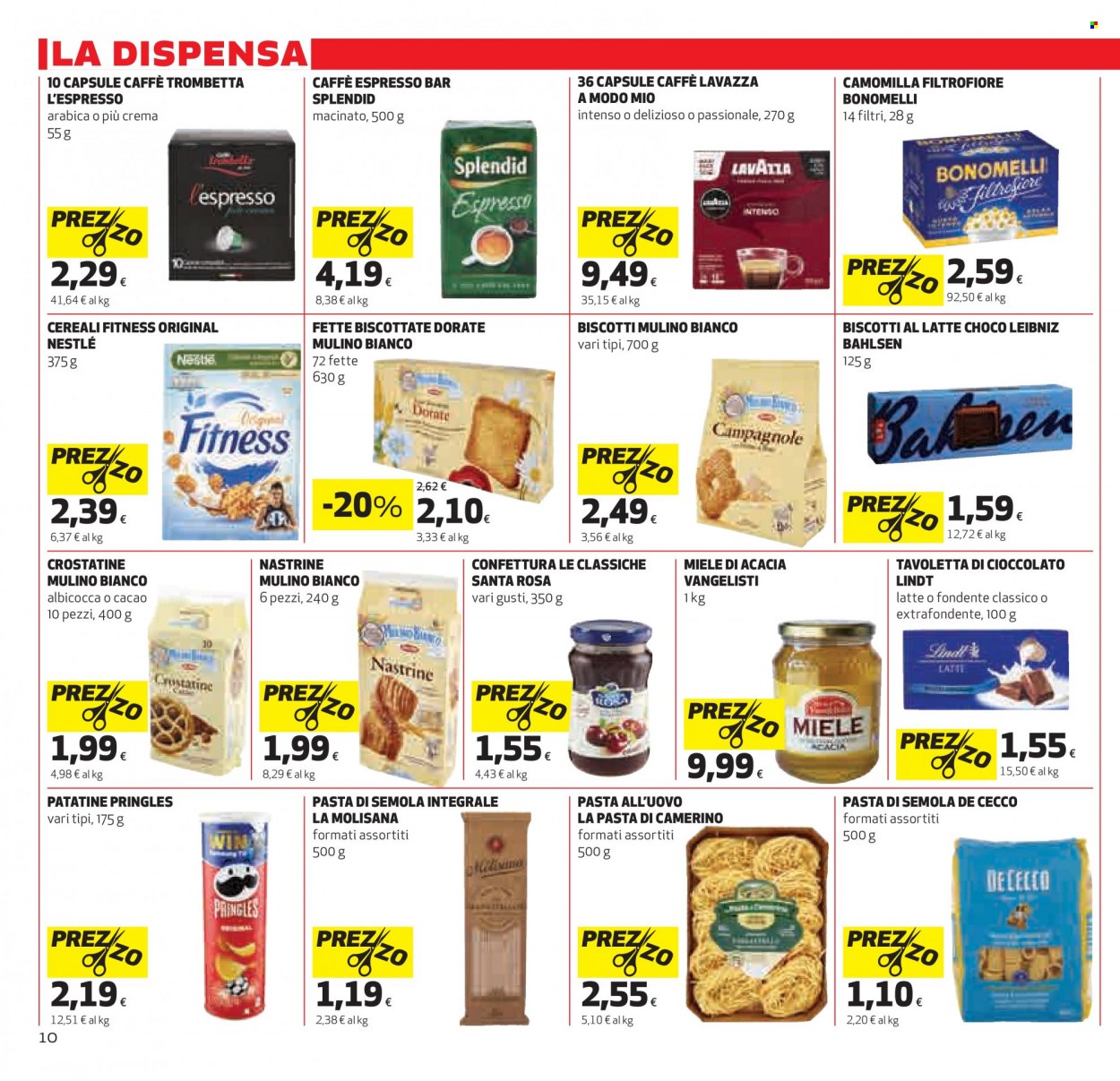 Leták Coop - 19.1.2023 - 1.2.2023. Strana 10