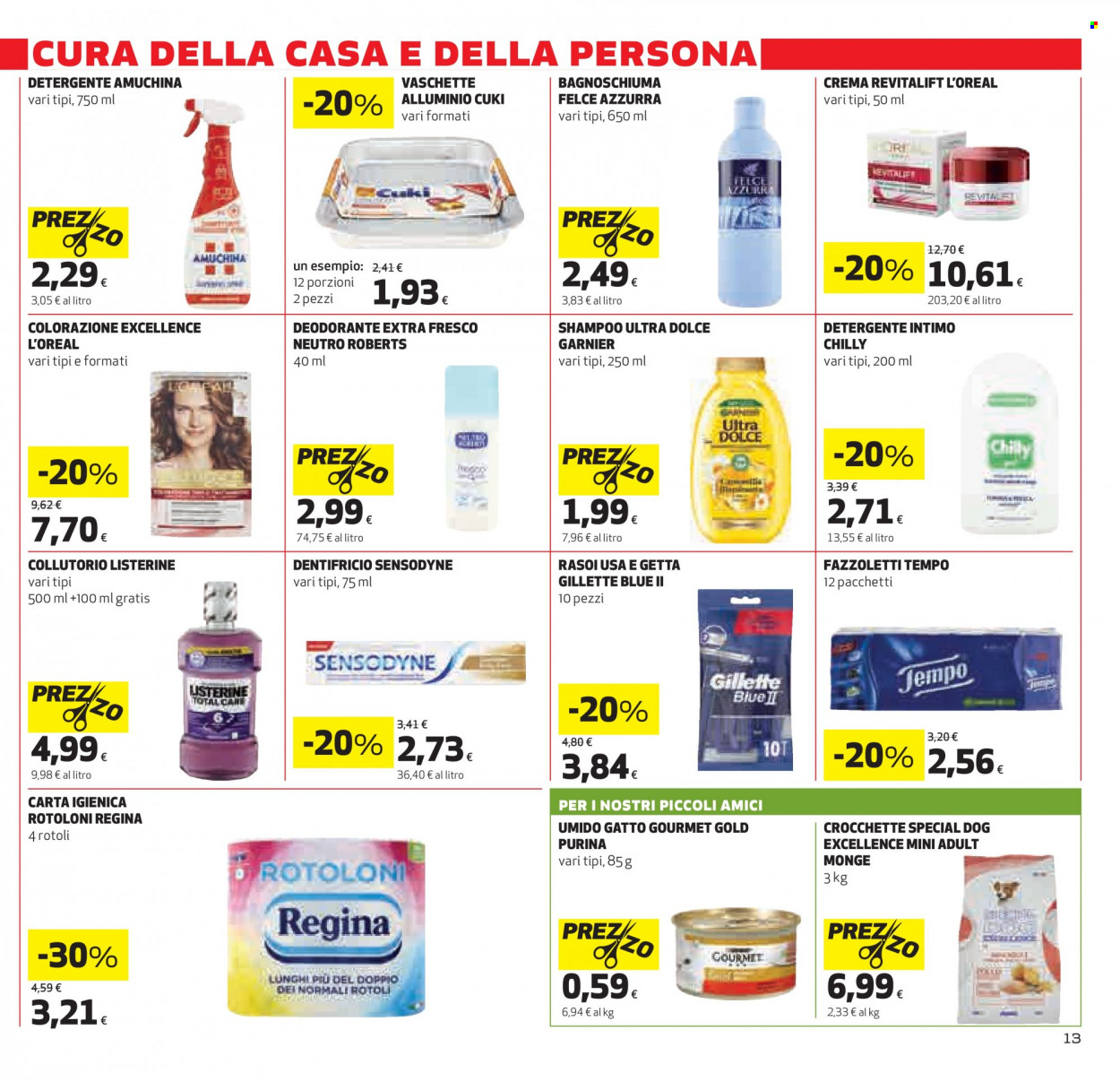 Volantino Coop - 19/1/2023 - 1/2/2023. Pagina 13