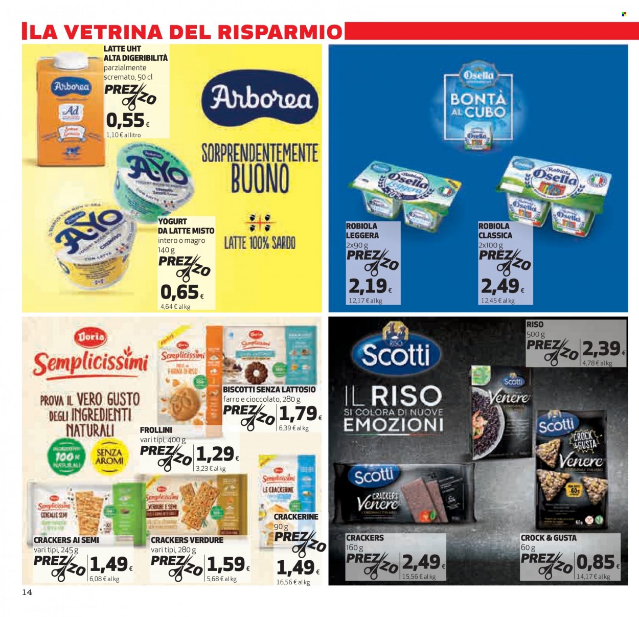 Volantino Coop - 19/1/2023 - 1/2/2023. Pagina 14