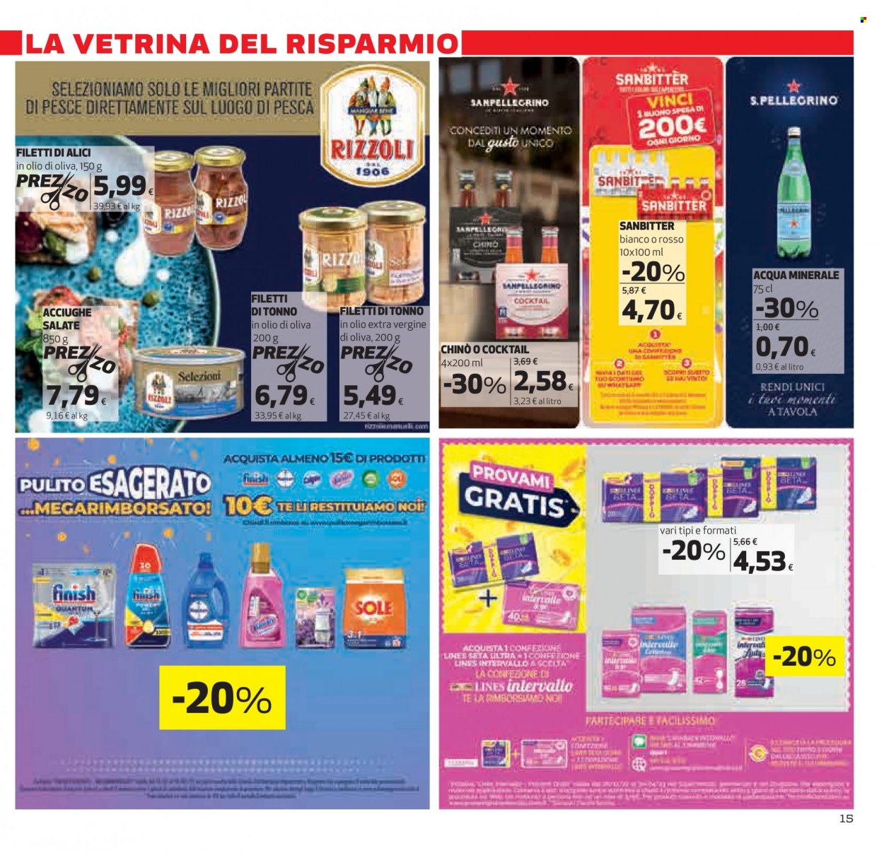 Volantino Coop - 19/1/2023 - 1/2/2023. Pagina 15