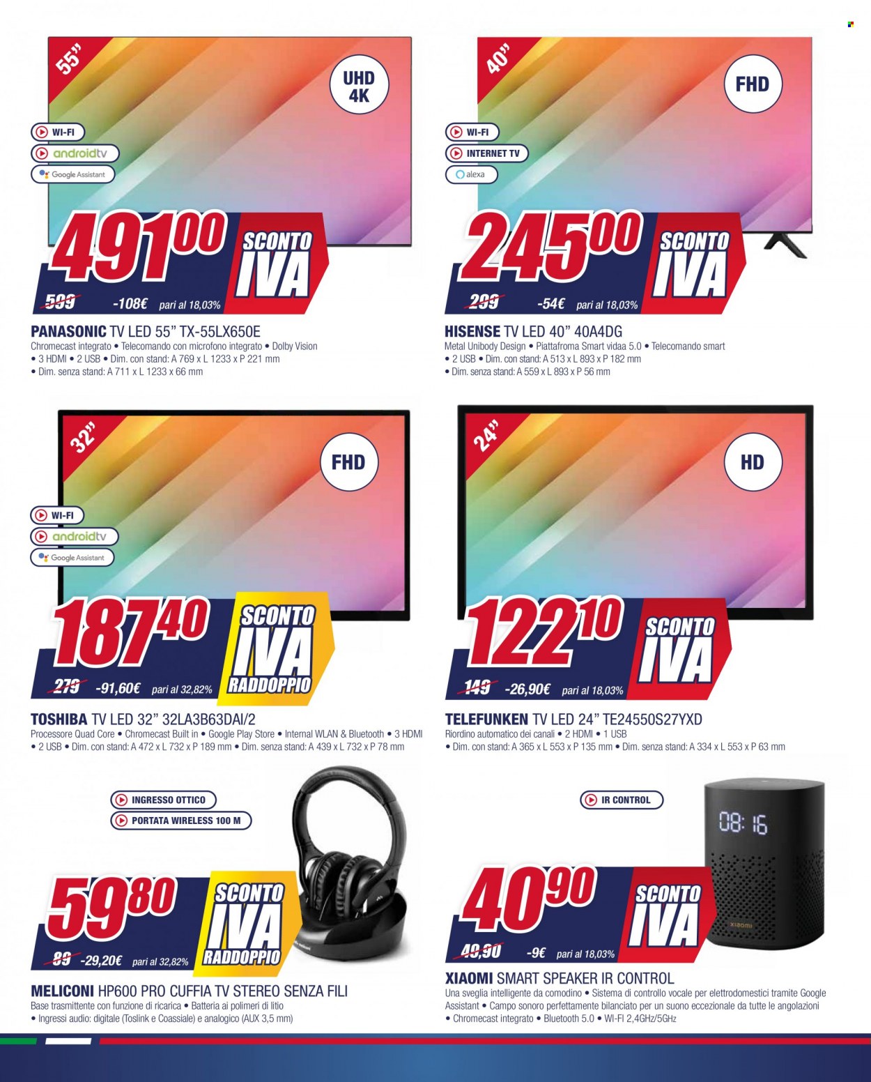 Volantino Trony - 19/1/2023 - 8/2/2023. Pagina 4